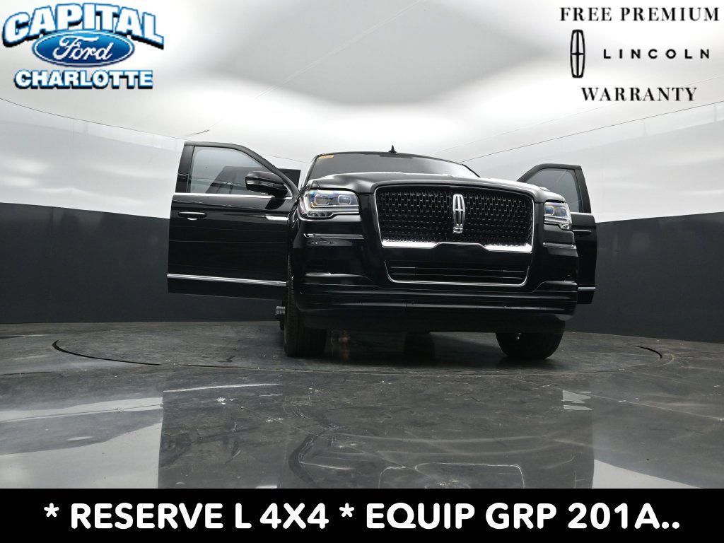 Used 2023 Lincoln Navigator L Reserve AWD/4WD image 40