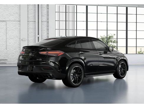New 2026 Mercedes-Benz GLE 53 AMG 4MATIC Coupe image 20