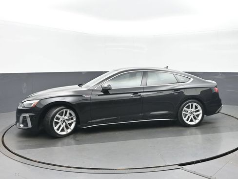 Used 2023 Audi A5 2.0T Premium Plus w/ Premium Plus AWD/4WD image 6