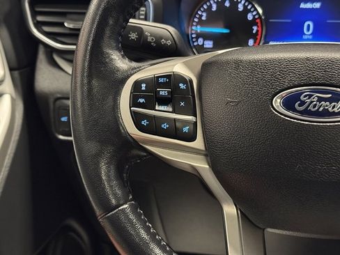 Used 2022 Ford Explorer XLT w/ Equipment Group 202A AWD/4WD image 25
