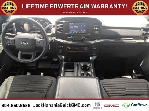Used 2021 Ford F150 XL w/ STX Appearance Package RWD image 15