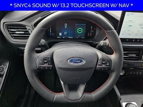 Certified 2023 Ford Escape ST-Line w/ Tech Pack #1 AWD/4WD image 19