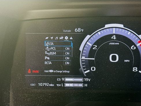 Used 2025 Toyota Tundra Platinum image 12