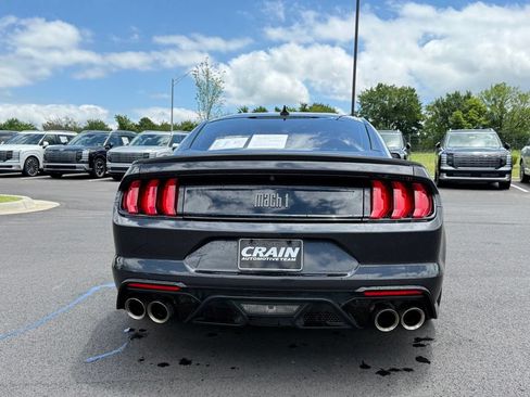 Used 2022 Ford Mustang Mach 1 RWD image 6