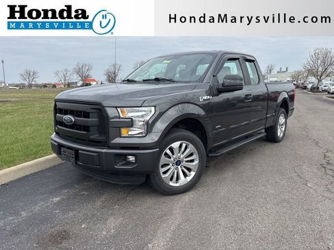 Used 2016 Ford F150 XL w/ Equipment Group 101A Mid image 1