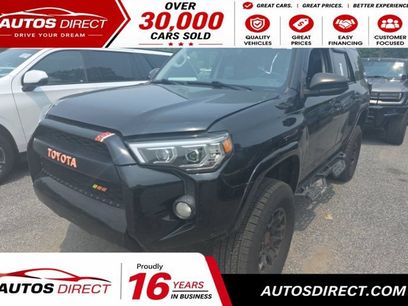 Used 2016 Toyota 4Runner SR5