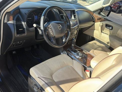 Used 2018 Nissan Armada Platinum RWD image 8