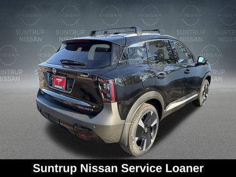 Used 2026 Nissan Kicks SR w/ Cold Weather Package AWD/4WD image 6