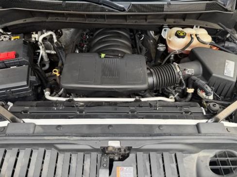 Used 2020 Chevrolet Silverado 1500 LT Trail Boss AWD/4WD image 28