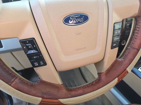 Used 2012 Ford F150 King Ranch w/ Off-Road Pkg image 16