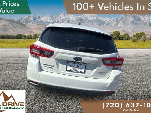 Used 2020 Subaru Impreza 2.0i AWD/4WD image 6