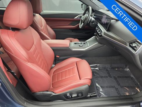 Certified 2024 BMW M440i Coupe image 27