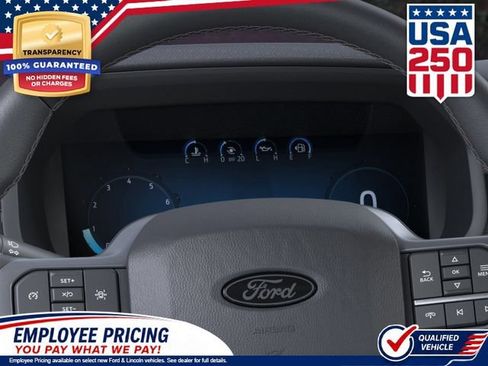 New 2026 Ford F150 XLT w/ XLT Black Appearance Package RWD image 13