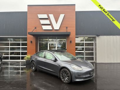 Used 2023 Tesla Model 3 Standard Range