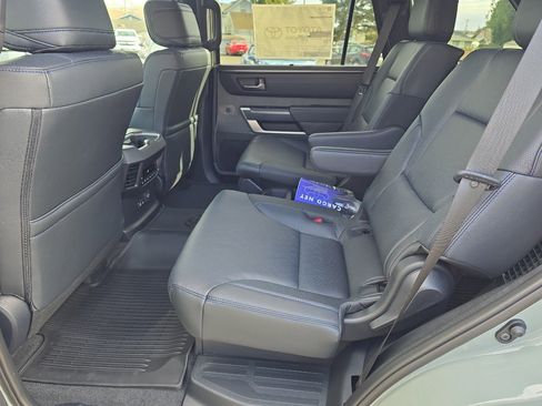 New 2026 Toyota Sequoia Platinum image 20
