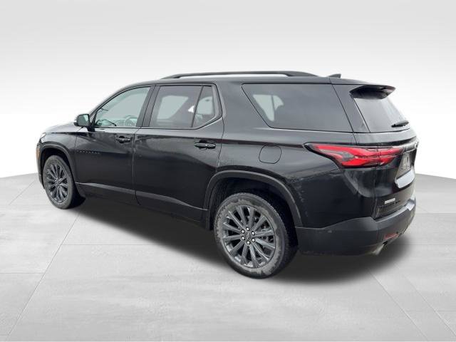 Certified 2023 Chevrolet Traverse RS AWD/4WD image 3