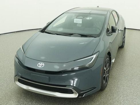 New 2026 Toyota Prius Plug-In Hybrid image 49