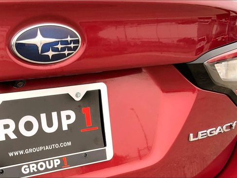 Used 2020 Subaru Legacy Limited w/ Popular Package #2 image 9