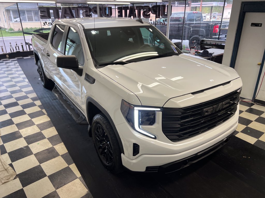 Used 2024 GMC Sierra 1500 Pro w/ Graphite Edition AWD/4WD image 20