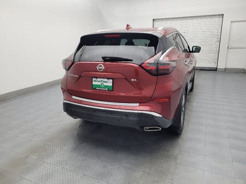 Used 2020 Nissan Murano SL w/ Cargo Package image 7
