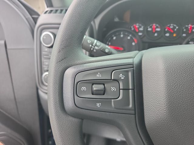 New 2026 Chevrolet Silverado 2500 Custom w/ Custom Value Package AWD/4WD image 15