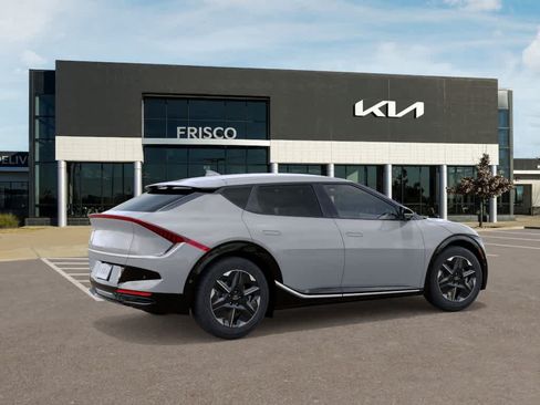 New 2026 Kia EV6 Wind RWD image 6