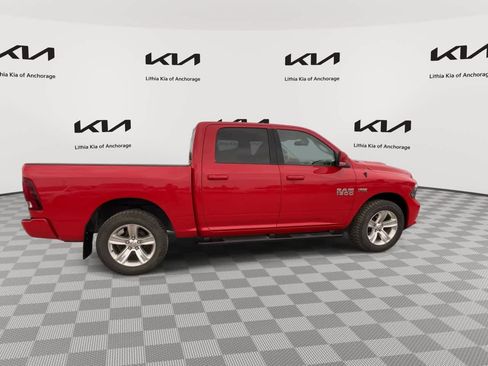 Used 2017 RAM 1500 Sport AWD/4WD image 2