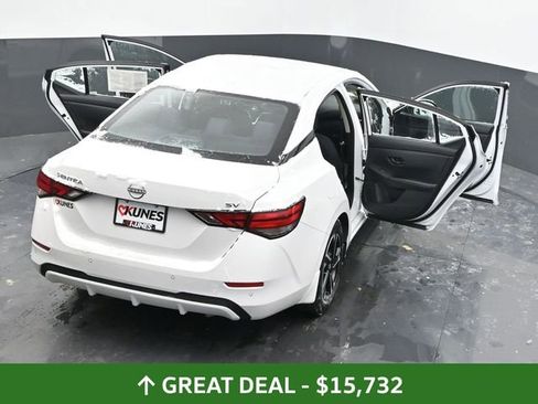 Used 2024 Nissan Sentra SV w/ Trunk Package image 65