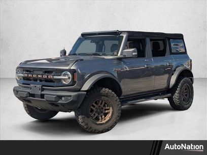 Used 2022 Ford Bronco Outer Banks