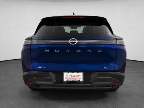Used 2025 Nissan Murano SL w/ Cargo Package AWD/4WD image 5