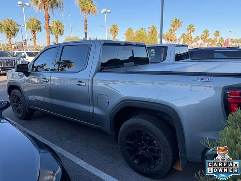 Certified 2025 GMC Sierra 1500 Elevation w/ Preferred Package AWD/4WD image 3