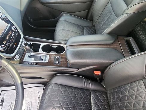 Certified 2020 Nissan Murano Platinum w/ Cargo Package image 21