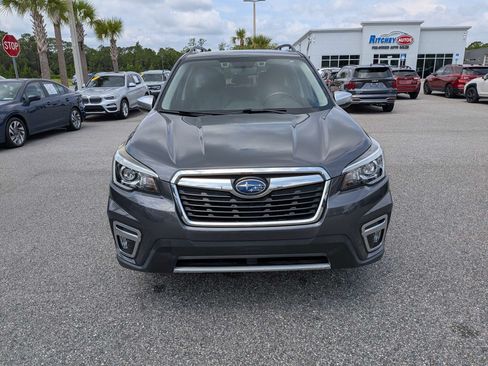 Used 2020 Subaru Forester Touring w/ Popular Package #2 AWD/4WD image 9