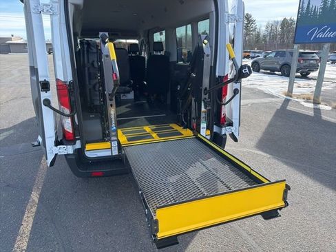 New 2026 Ford Transit 350 XL image 36