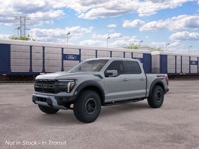 New 2026 Ford F150 Raptor
