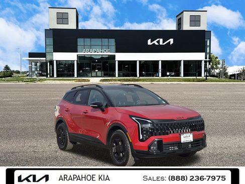 New 2026 Kia Sportage X-Pro Prestige AWD/4WD image 2