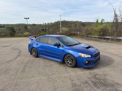 Used 2019 Subaru WRX image 1