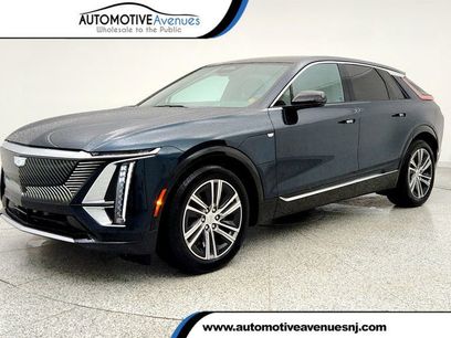Used 2024 Cadillac Lyriq Luxury