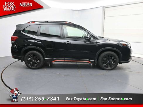 Used 2022 Subaru Forester Sport AWD/4WD image 17