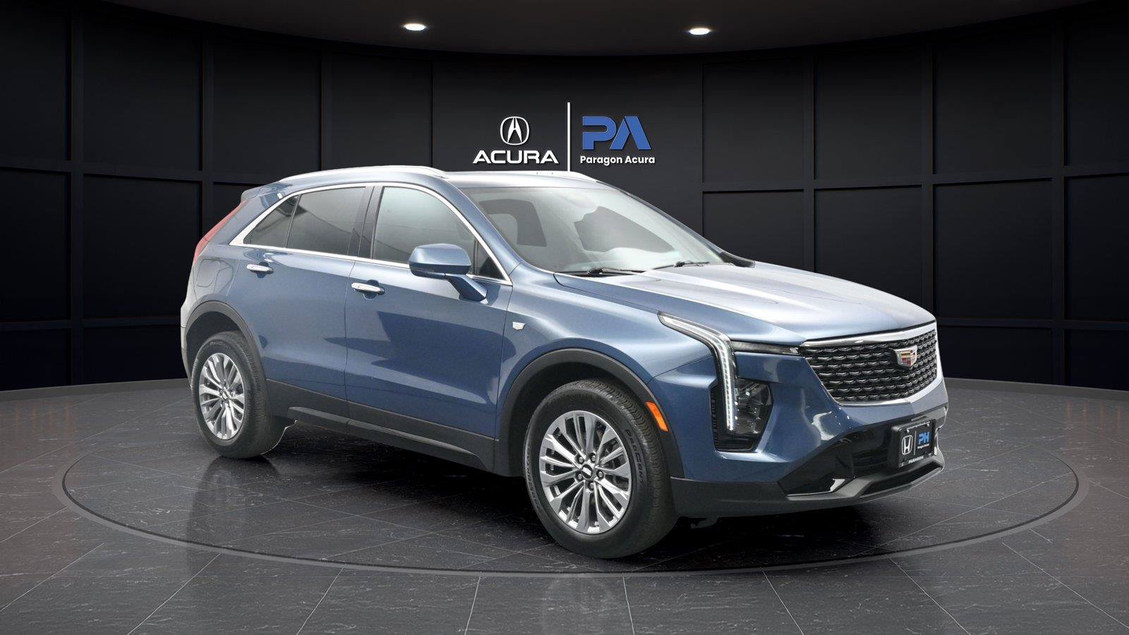 Used 2024 Cadillac XT4 Premium Luxury w/ Technology Package AWD/4WD image 38