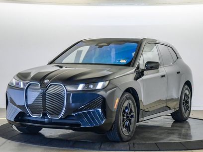 Used 2026 BMW iX xDrive60 w/ Premium Package