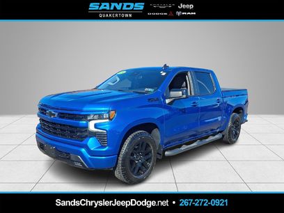Used 2024 Chevrolet Silverado 1500 RST