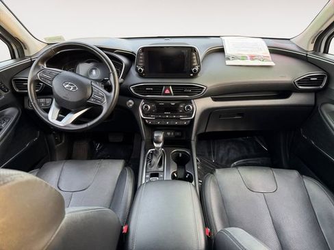 Used 2020 Hyundai Santa Fe Limited image 8