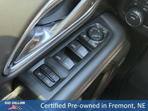Used 2023 Chevrolet Tahoe RST w/ Sport Performance Package AWD/4WD image 15