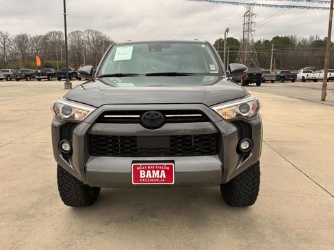 Used 2023 Toyota 4Runner SR5 Premium w/ Moonroof Package image 3
