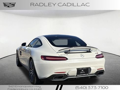 Used 2016 Mercedes-Benz AMG GT S image 19