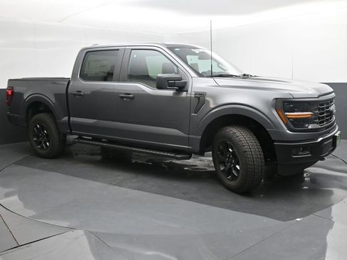 New 2025 Ford F150 STX w/ Equipment Group 201A FX4 image 8