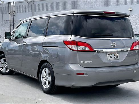 Used 2011 Nissan Quest SV FWD image 4
