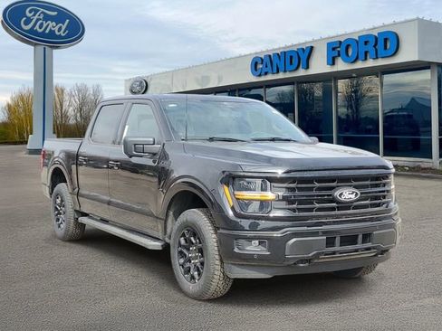 New 2026 Ford F150 XLT w/ Equipment Group 302A MID image 8