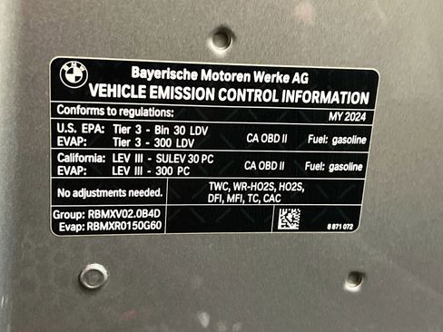 Used 2024 BMW 530i w/ M Sport Package image 24